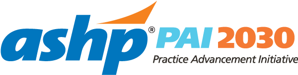 ASHP PAI 2030 Logo