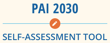 PAI 2030 Self Assessment Tool
